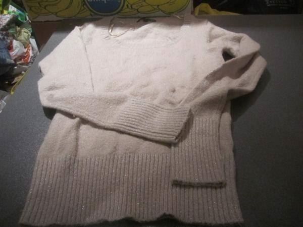 Pulls & Sweat-shirts: Pullover Grösse S, Tally Weijl, hellbraun – D'occasion à Zürich par Motzkuh