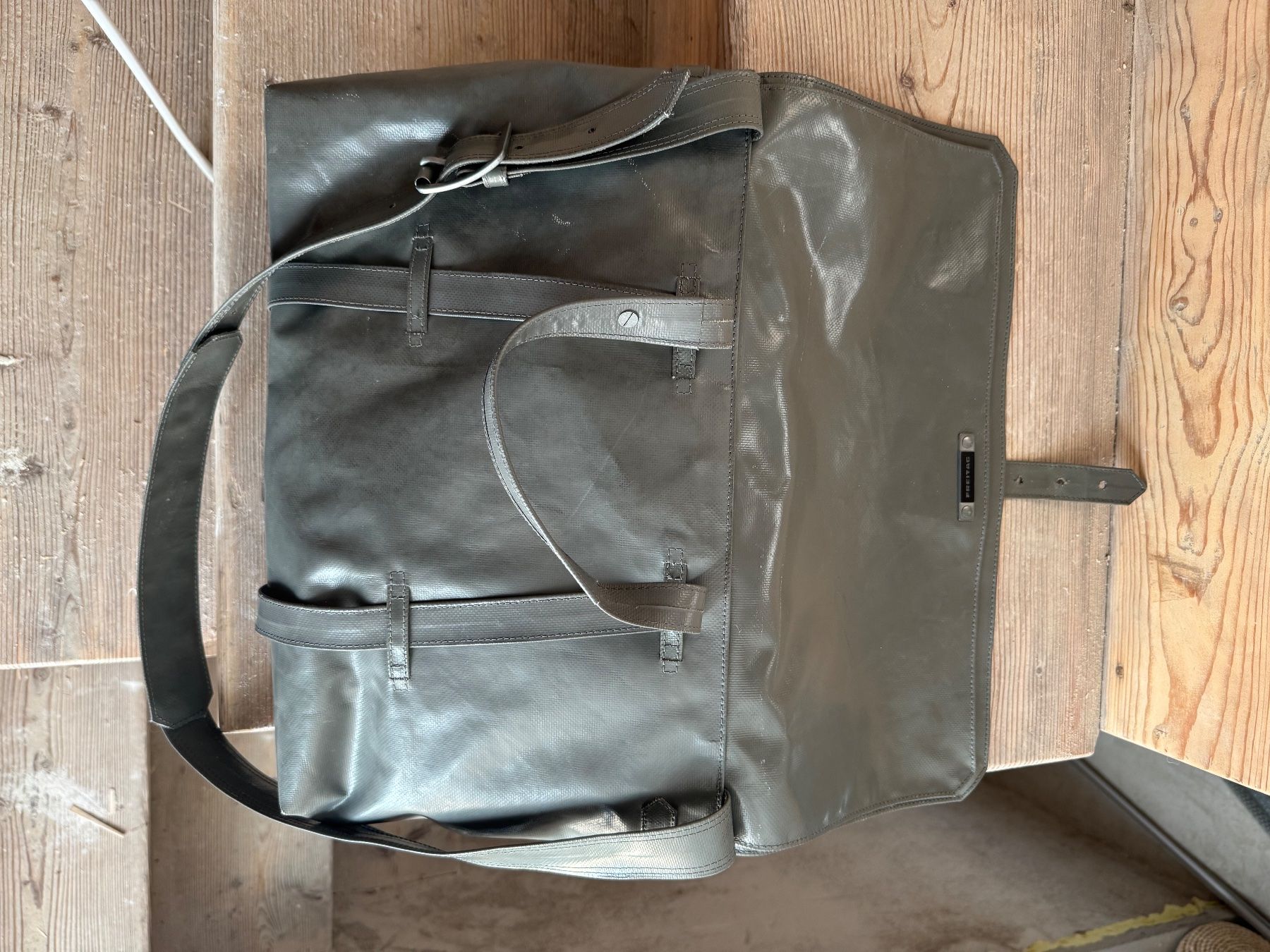 Freitag Borse da donna: Freitag Tasche Carolus R511 – Usato da Arsiè venduto da Marydema76 6