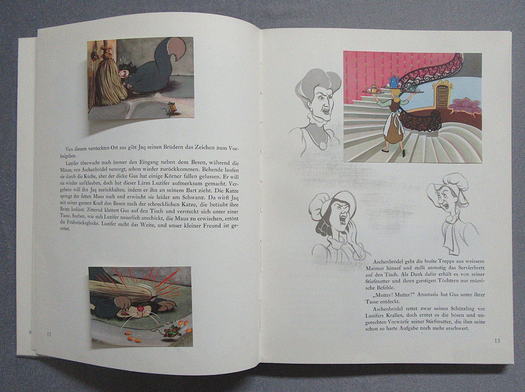 Libri: Chocolat Tobler Bern - Sammelbilder-Einklebebuch - Bambi &.. – Usato da Auenstein venduto da Padabimbim 2
