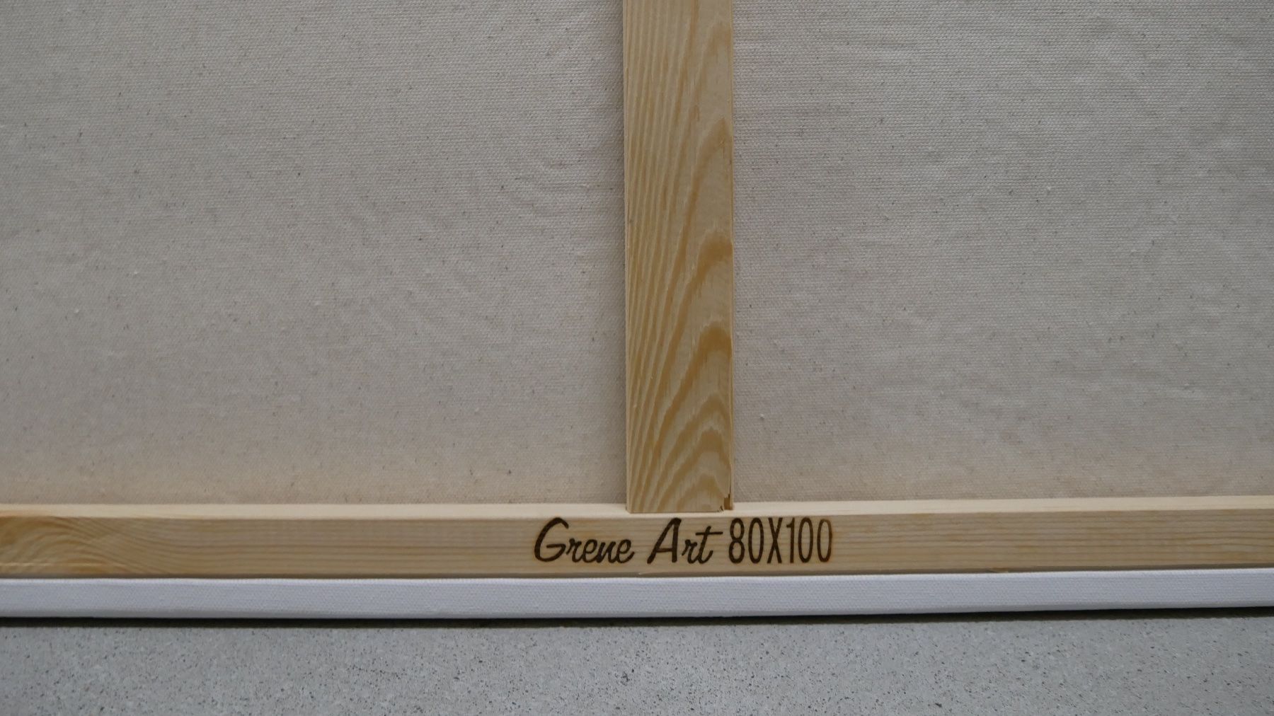 Foto & Immagini: Abstraktes Bild Leinwand Acryl Strukturpaste – Nuovo e nell'imballaggio originale da Zürich venduto da julia_vina 4