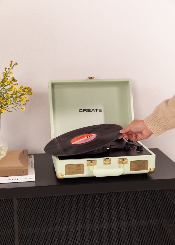 Audio- & Mediensysteme: RECORD PLAYER POP – Neu und originalverpackt aus Bremgarten AG von simpliCH 3