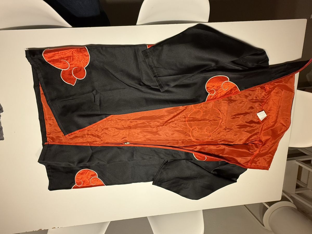Costumi: Akazuki umhang gr ML – Nuovo (secondo la descrizione) da Zürich venduto da Denise-8050 3