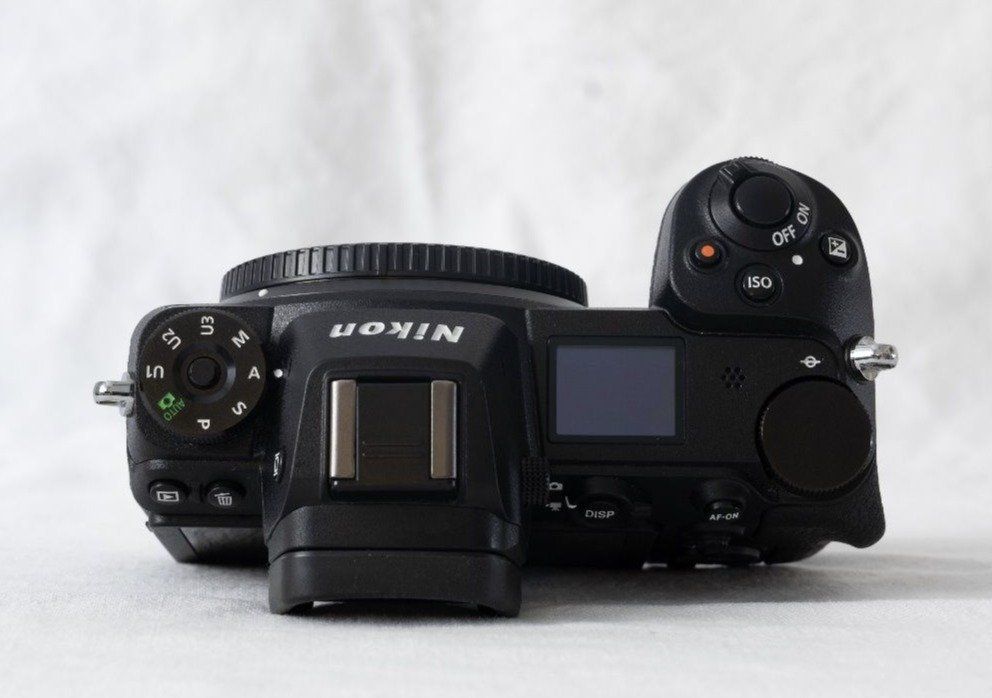 Nikon Fotocamera: Nikon Z6 mirrorless camera – Usato da Steinhausen venduto da bac.net 2
