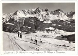 Savognin - Skilift Martegnas