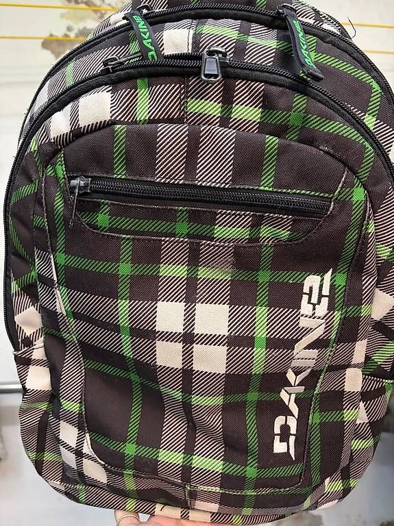 Dakine Rucksäcke: Schulrucksack von Dakine – Gebraucht aus Breitenbach von gift1