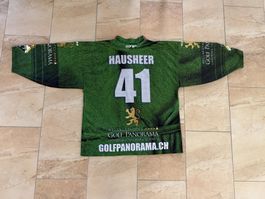 HC Thurgau Einlauftrikot Saison 25 - 26 - Hausheer