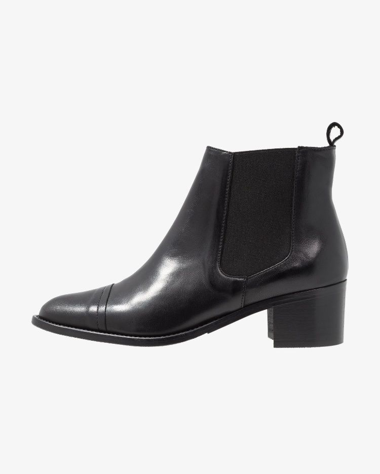 Scarpe da donna: Bianco Lederstiefelette, 38 – Usato da Luzern venduto da xyz9