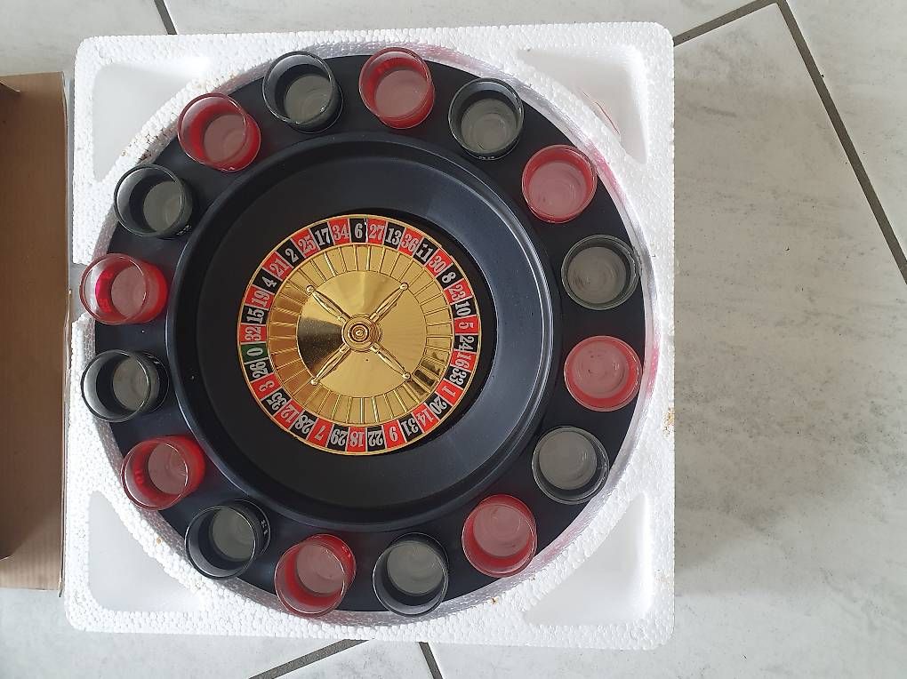 Giochi: Partybox Ruleta neu – Usato da Sarnen venduto da monfur 3