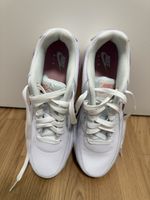 Airmax 90 weiss/rosa neu Grösse 40 - US 8,5