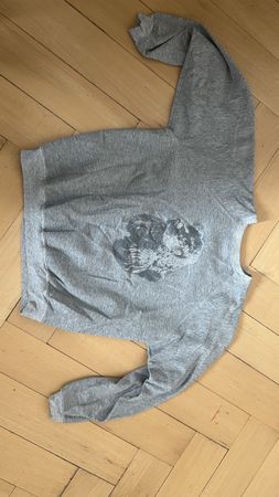Vintage Pulli aus New York, Grösse S/M
