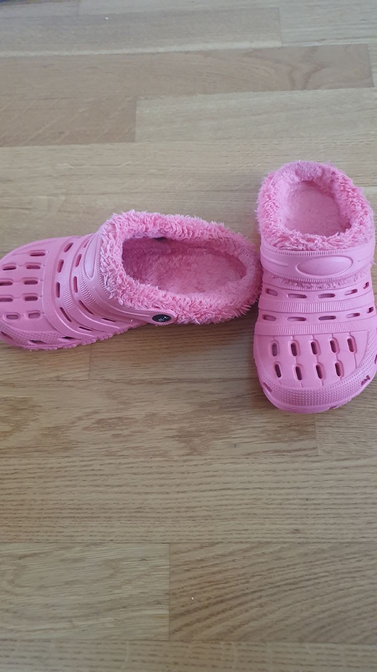 Scarpe da donna: Hausschuh 37 – Nuovo (secondo la descrizione) da Reinach BL venduto da wphuli 1