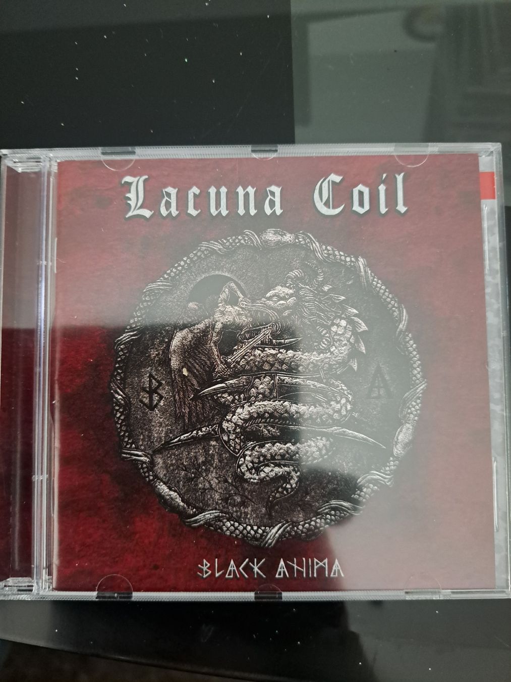 CD: Lacuna Coil - Black Anima  – Nuovo (secondo la descrizione) da Schüpfen venduto da Sonata85