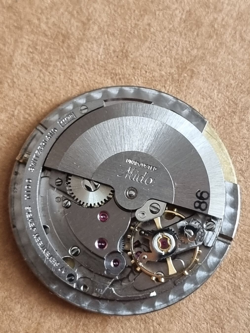 Mido Orologi: MIDO OCEANSTAR POWERWIND  – Usato da Schaffhausen venduto da Leveron13 2