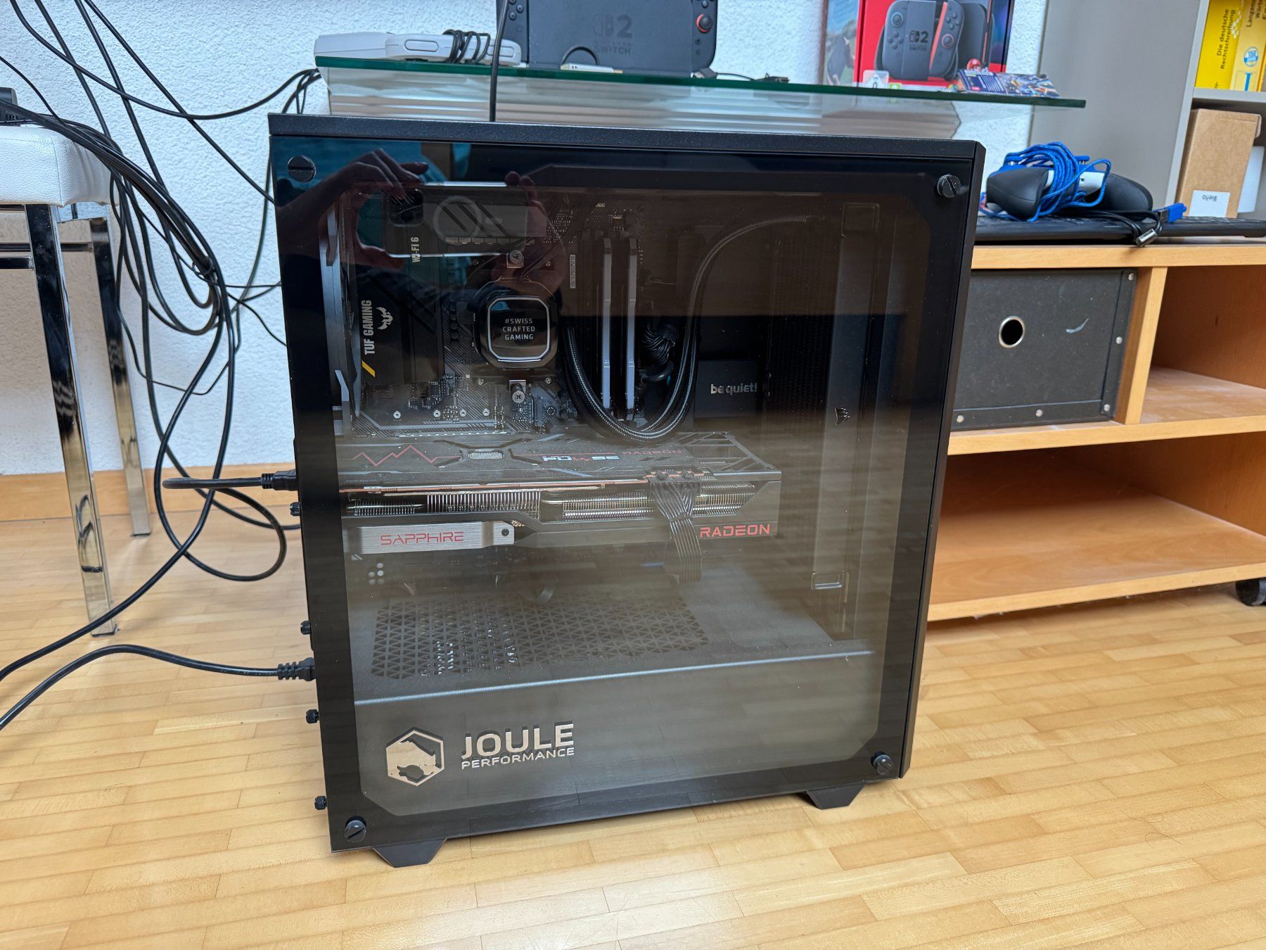 Amd PCs: Joule Performance Rx6800XT AR9 PC – Gebraucht aus Mels von yhutter