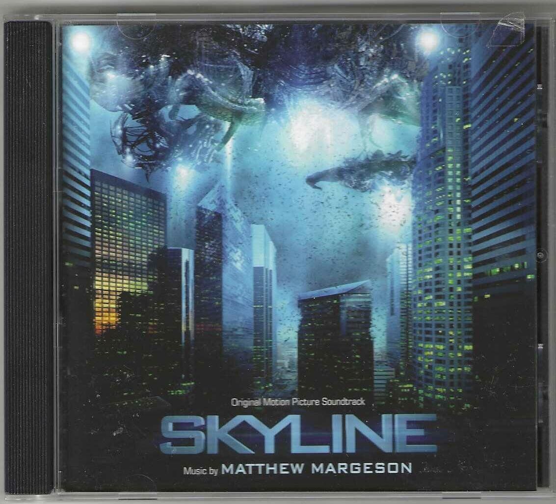 CD: Matthew Margeson - Skyline – Usato da Genève venduto da CDLPBookS