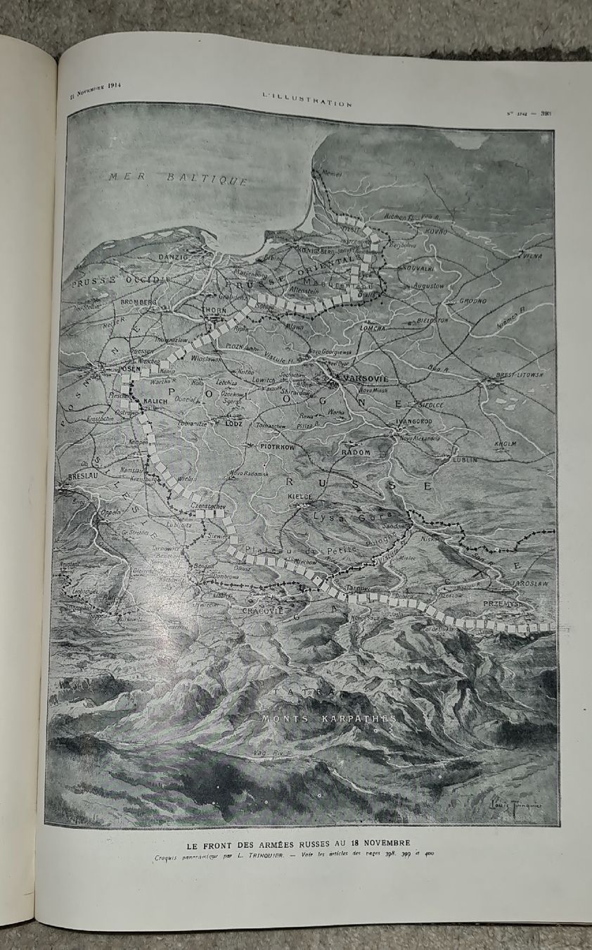 Bücher: Reliure l'illustration / 1914 / Vol.2 – Gebraucht aus Cortaillod von signep 8