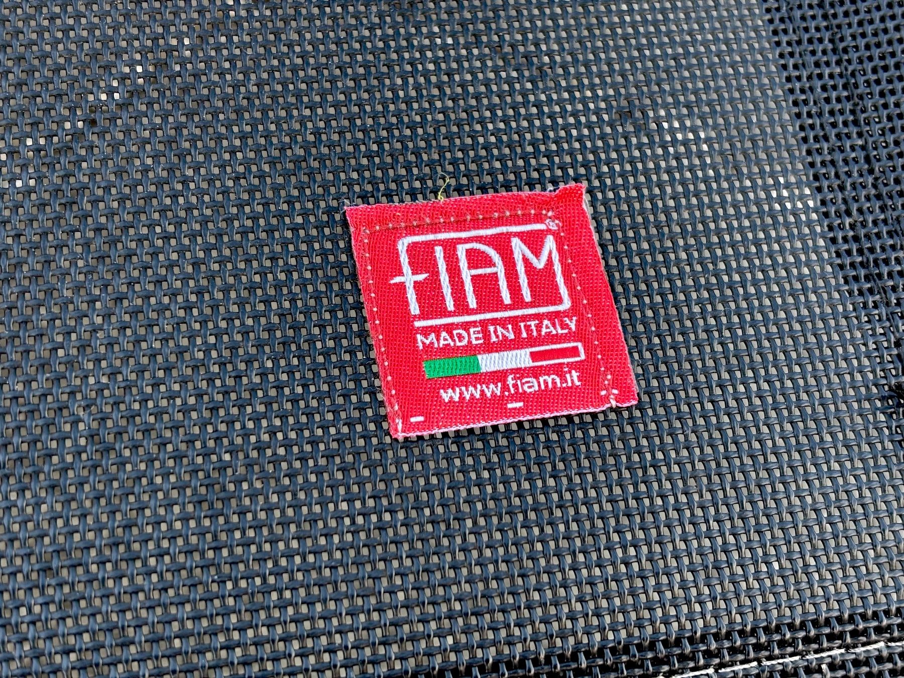 Fiam Chaises longues: Fiam Samba Liegestühle, 2 Stück – D'occasion à Biel/Bienne par powpow1 3