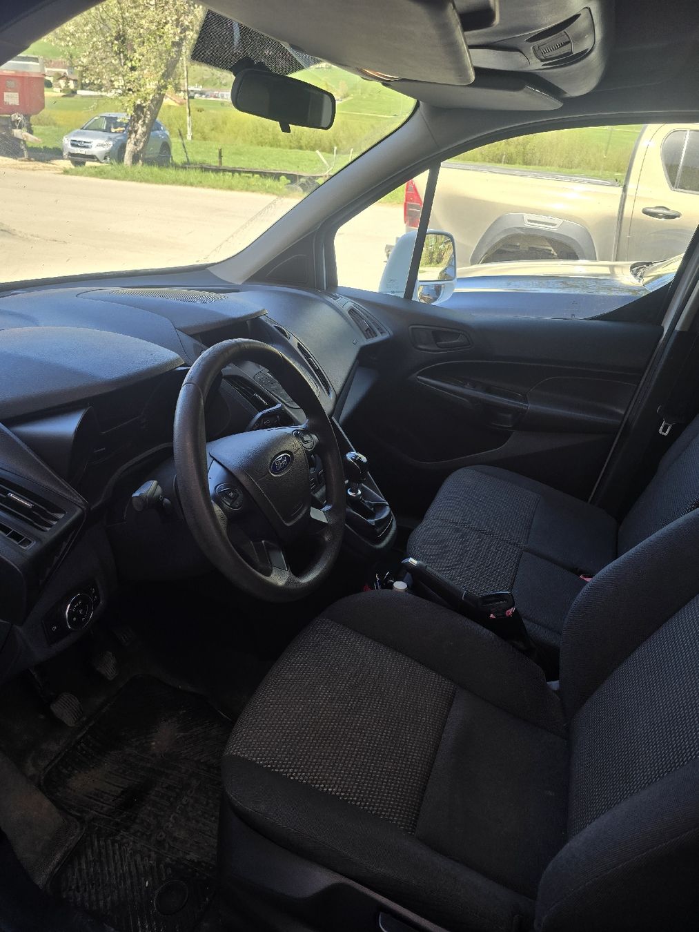 Ford Veicoli commerciali: Ford Transit Connect  – Usato da Travers venduto da em_w79 4