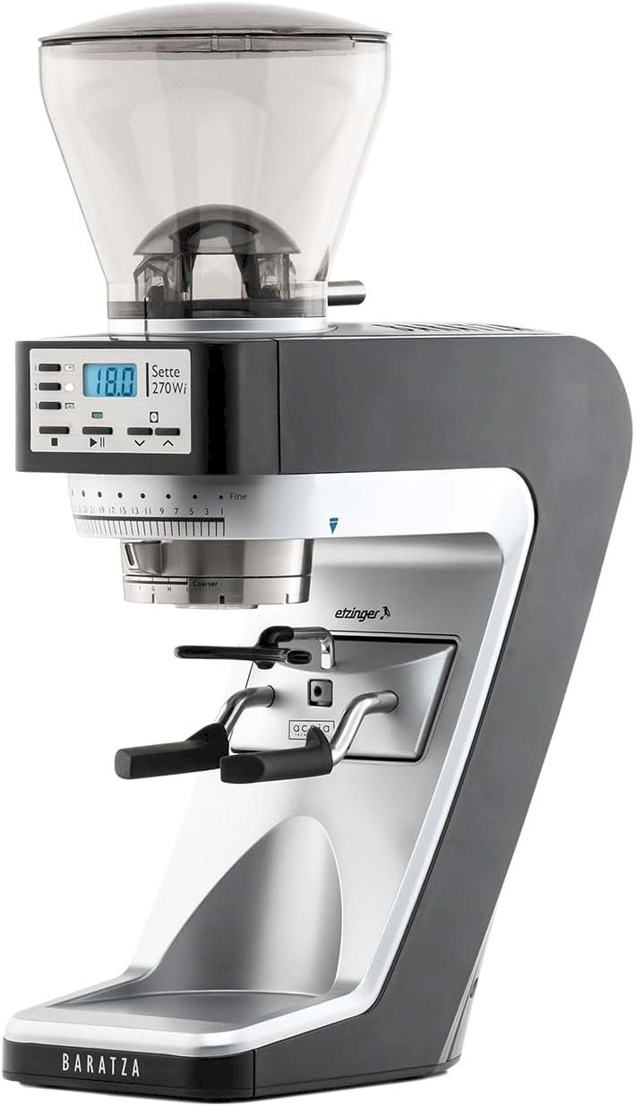 Baratza Küchengeräte: Baratza Sette 30 AP Kaffeemühle – Neu und originalverpackt aus Bottighofen von zaap