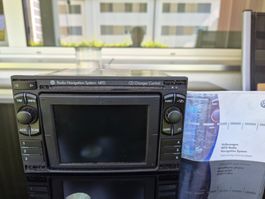 Radio Navigation System MFD 7M3