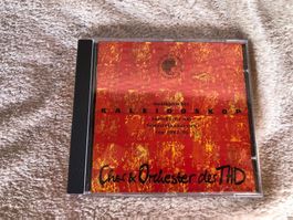 CD Chöre & Orchester des ThD, Musikalisches Kaleidoskop