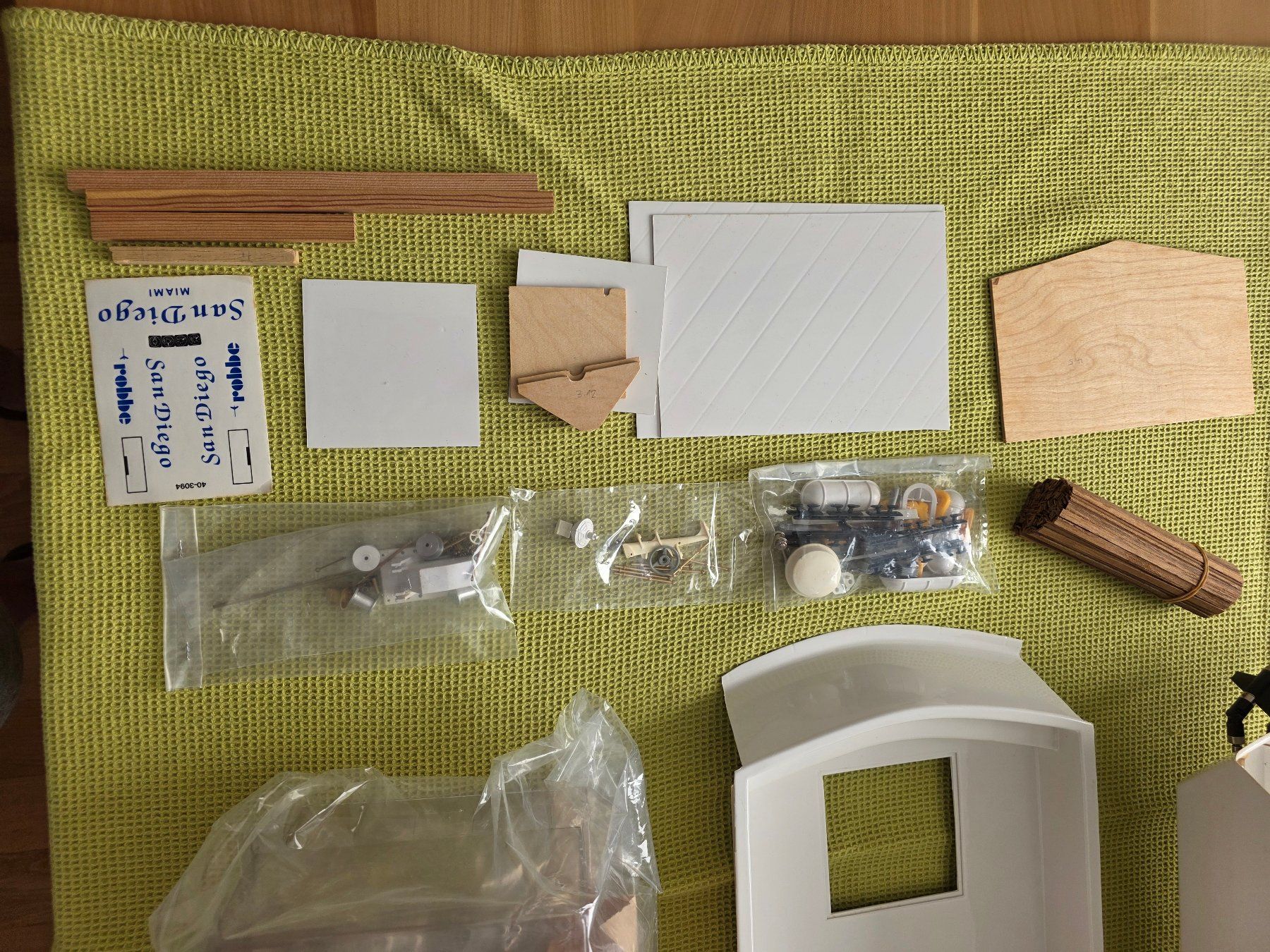 Robbe RC Modellbau: Schiffsmodell Robbe San Diego – Gebraucht aus Horw von galaga65 3