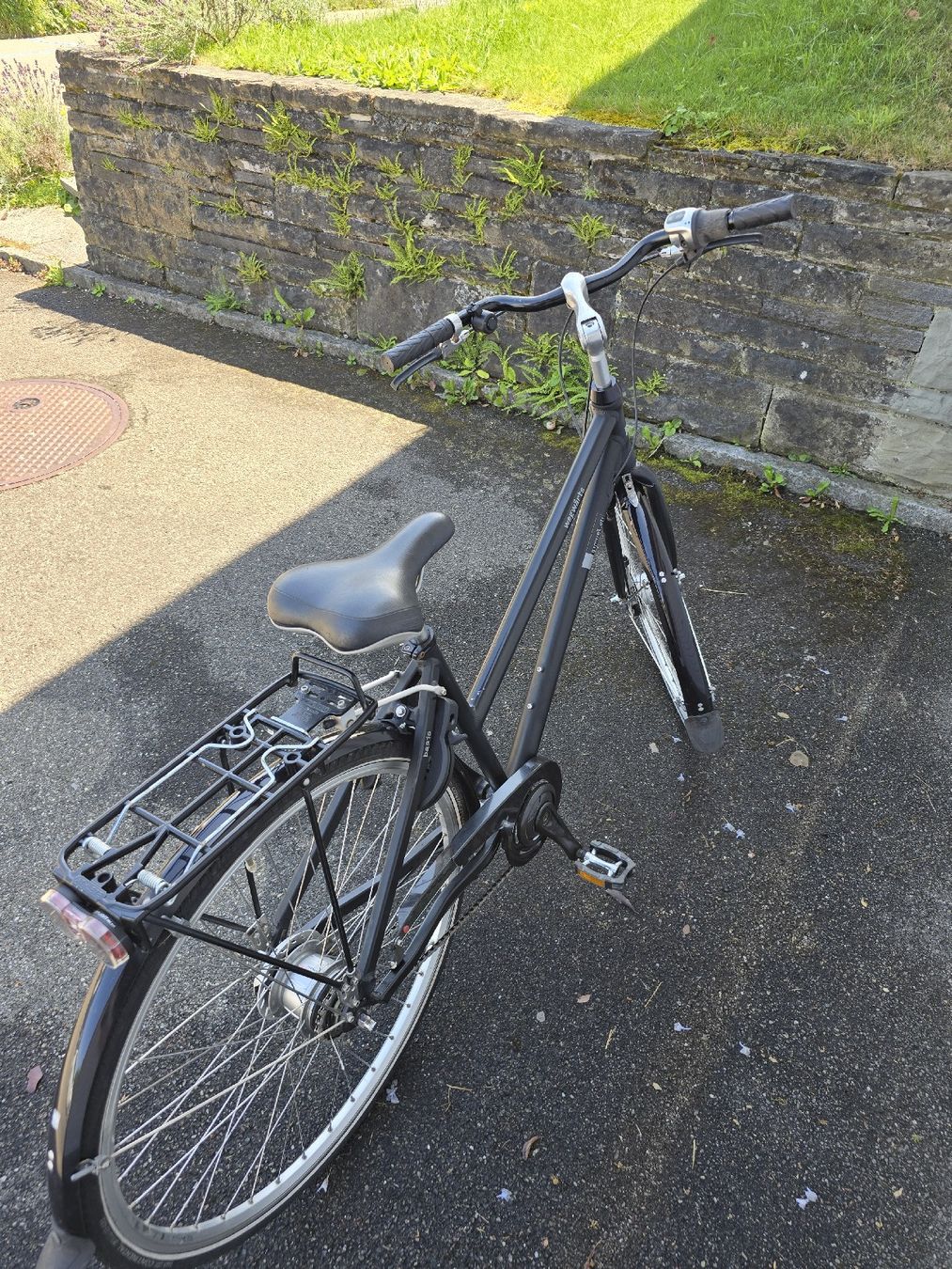 Simpel Biciclette: Velo - Simpel Wegwärts – Usato da Winterthur venduto da gia.23 5
