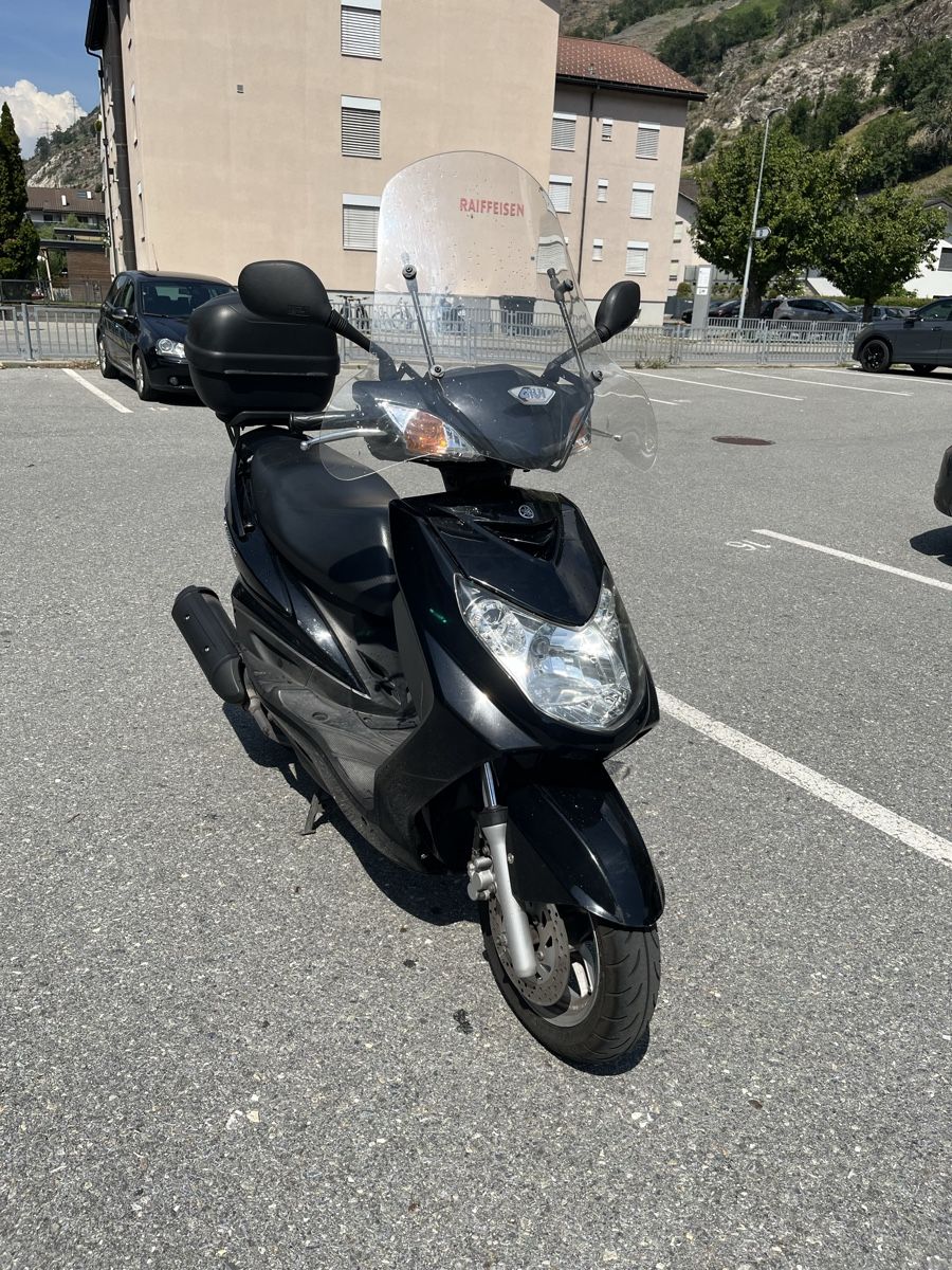 Yamaha Scooter: Yamaha Cygnus XC 125 – Usato da Baltschieder venduto da Linux93