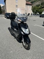 Yamaha Cygnus XC 125