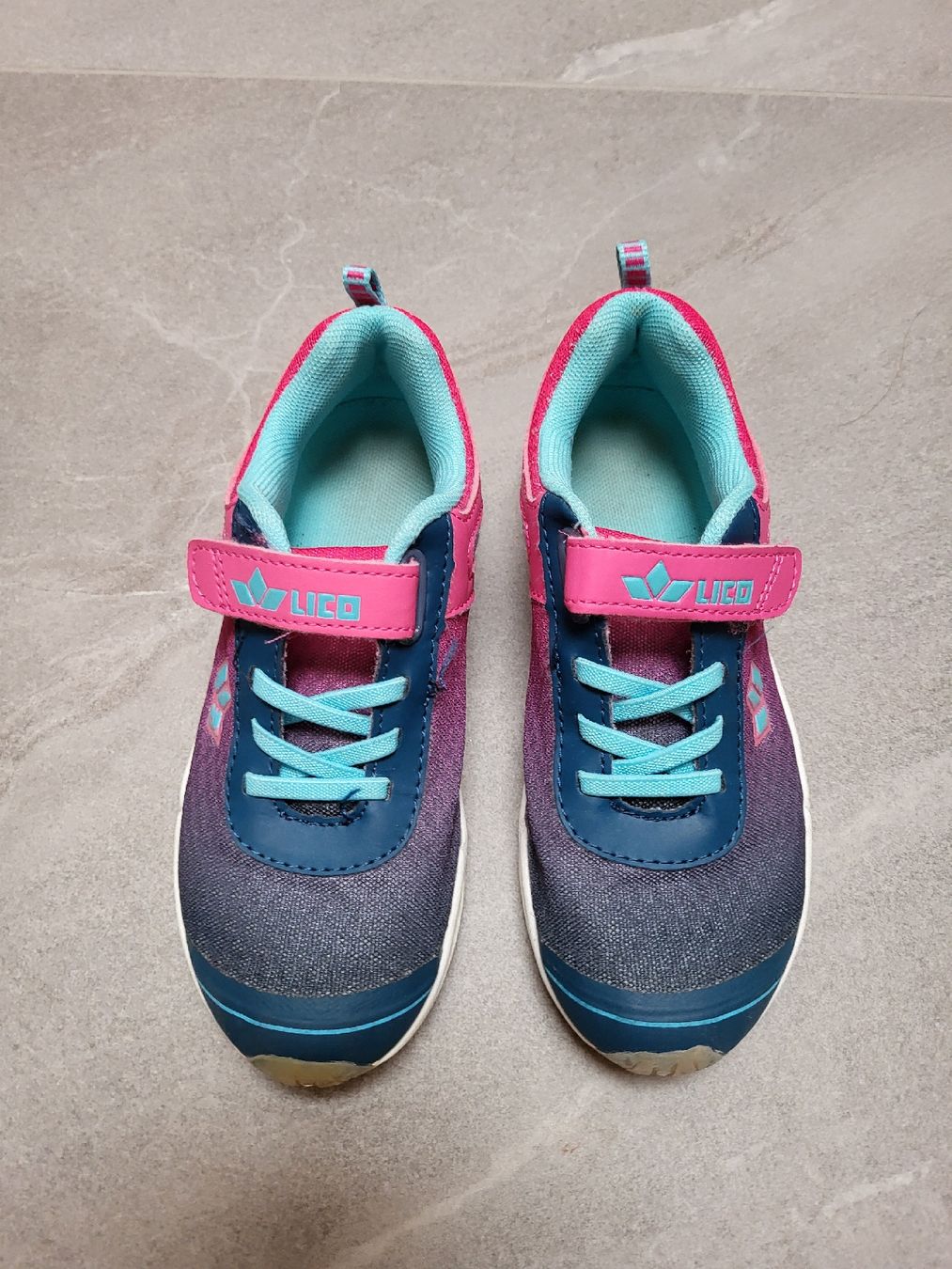 Schuhe für Mädchen: LICO Kinder (Hallen-)Turnschuhe Grösse 32 – Gebraucht aus Oberwangen TG von Murmel82 1