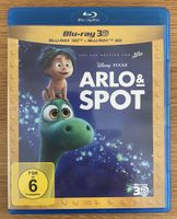 BLU-RAY - Arlo & Spot (2d / 3D)
