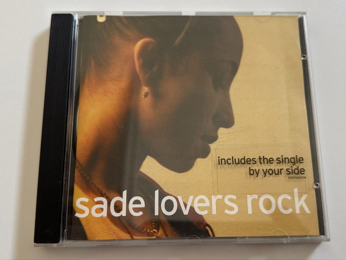 CDs: Sade Lovers Rock CD  – Gebraucht aus Oberried Brienz von Chyara