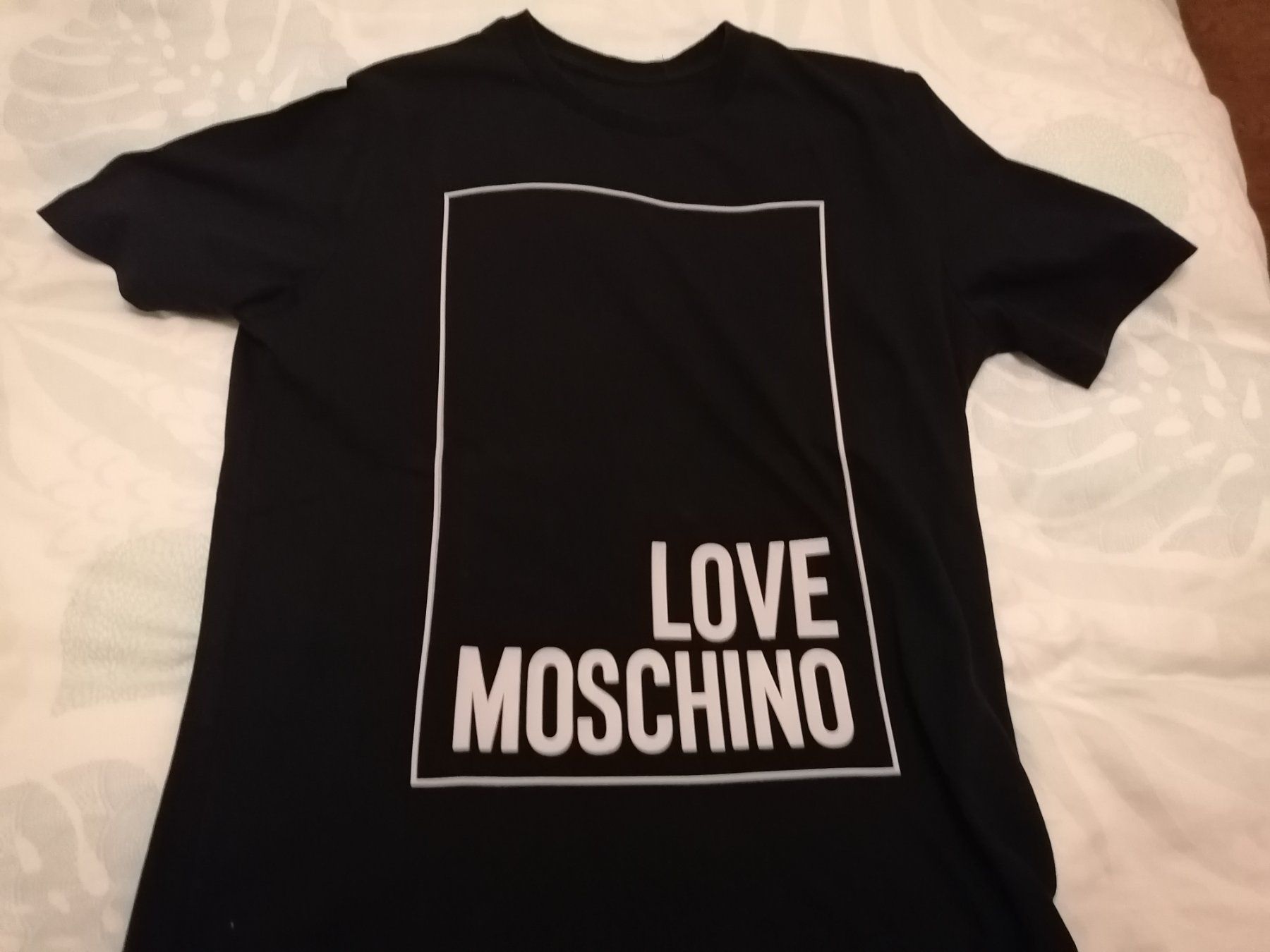 Moschino T-shirt: Moschino Shirt – Usato da Adliswil venduto da Romanista1927 3