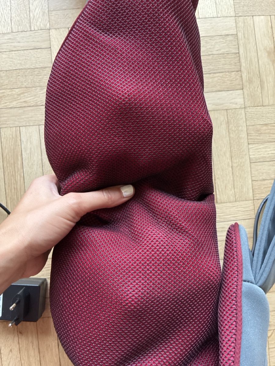 Beurer Dispositivi per massaggi: Beurer Shiatsu Massage Gerät – Nuovo (secondo la descrizione) da Zürich venduto da ZuziHaj 1