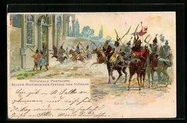 Litho St. Gallen, Kultur-Historischer Fe