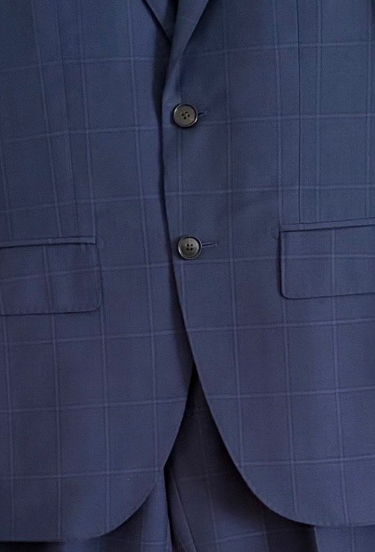 Suitsupply Costumes: Suitsupply La Spalla zwei Teiler Anzug – D'occasion à St.Gallen par Boergie 2