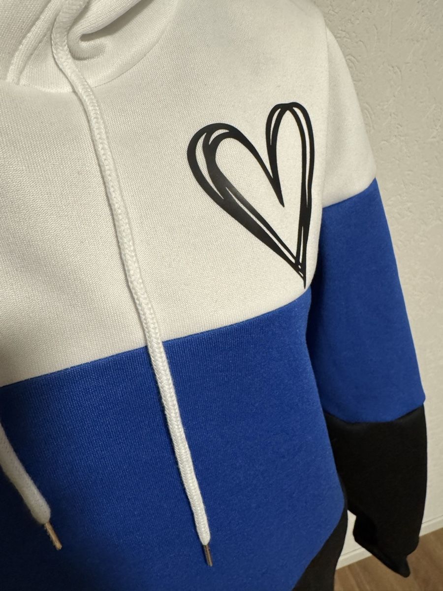 Maglioni & Felpe: Damen langarm Hoddie – Usato da Meyriez venduto da muriS 2