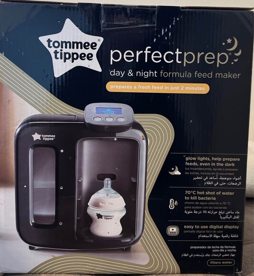 Appareils de cuisine: Tommee tippee formula feed maker – D'occasion à Schlieren par and_z8fb