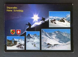 AK Kleine Scheidegg Berner Oberland