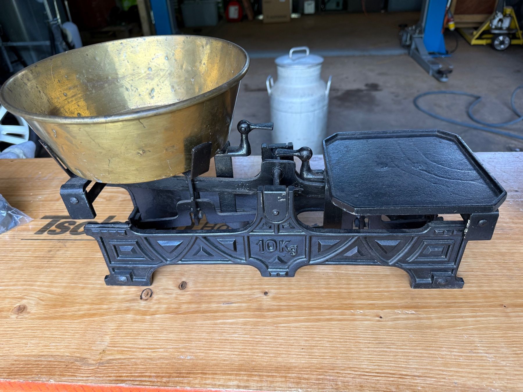 Waagen und Gewichte: Lot 2 balance vintage – Gebraucht aus St imier von sav_bjf9 1