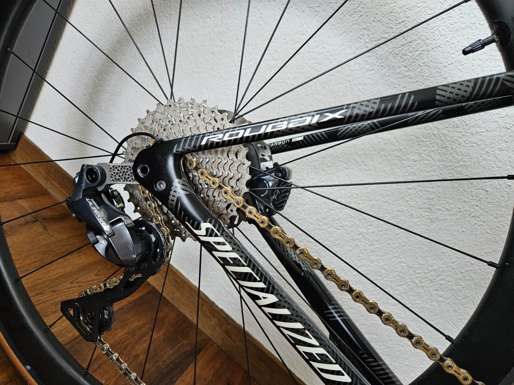 Specialized Vélos: Specialized Roubaix S-Works Team – D'occasion à Dombresson par marius13 2