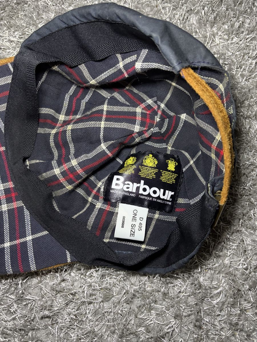 Altro in  Abbigliamento & Accessori: Barbour Kappe blau mit Wax  – Usato da Brislach venduto da edu_t6pq 4