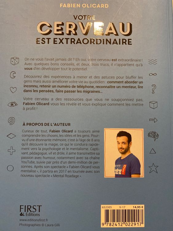 Votre Cerveau est extraordinaire (Gebraucht) in Binningen für CHF 1 ...