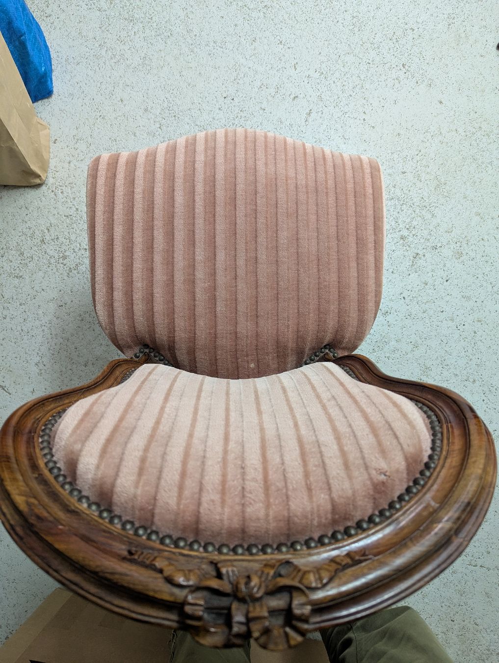 Stühle: Antiker Stuhl, Vintage Look! – Gebraucht aus Bätterkinden von mar_rxs5 4