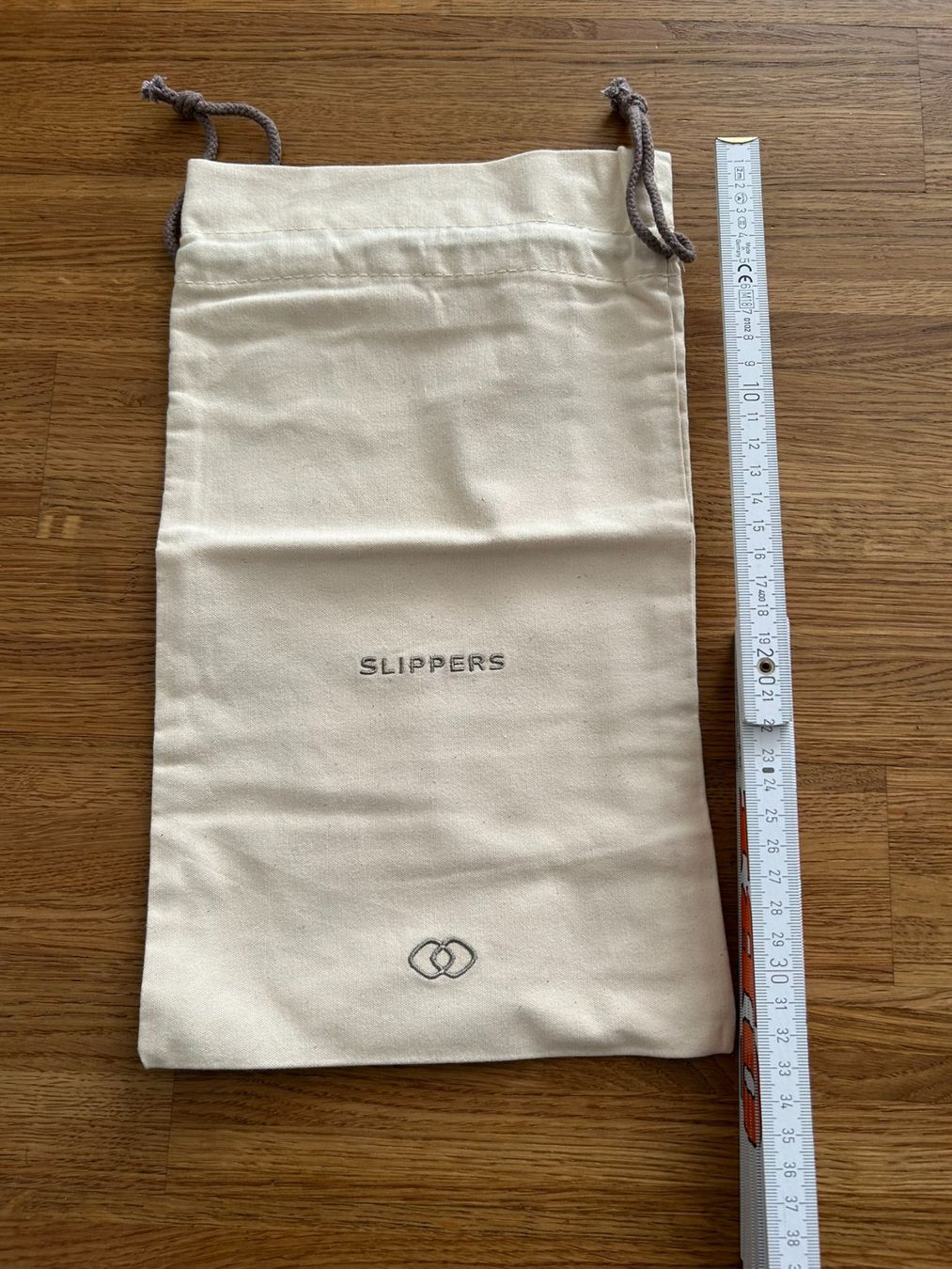 Borse: Slippers Dustbag, Staubbeutel, Stoffbeutel – Usato da Küsnacht ZH venduto da filo_fila8700 1
