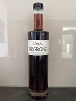 NEU: Royal Negroni Aperitivo 500ml 27% Vol.