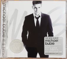 Michael Bublé -It's Time, CAN Jazz Pop Album 2005