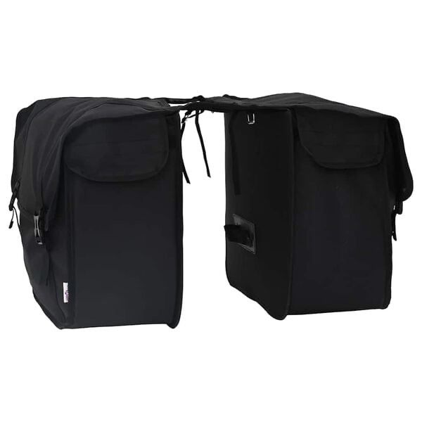 Borse: Sac à vélo Noir 40 x 18.5 x 35 cm Polyester – Nuovo e nell'imballaggio originale da Palézieux venduto da bantouklan1 4