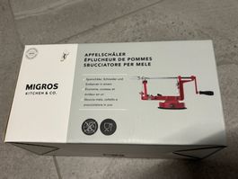 Éplucheur de Pommes 3 en 1 Migros Kitchen & Co neuf