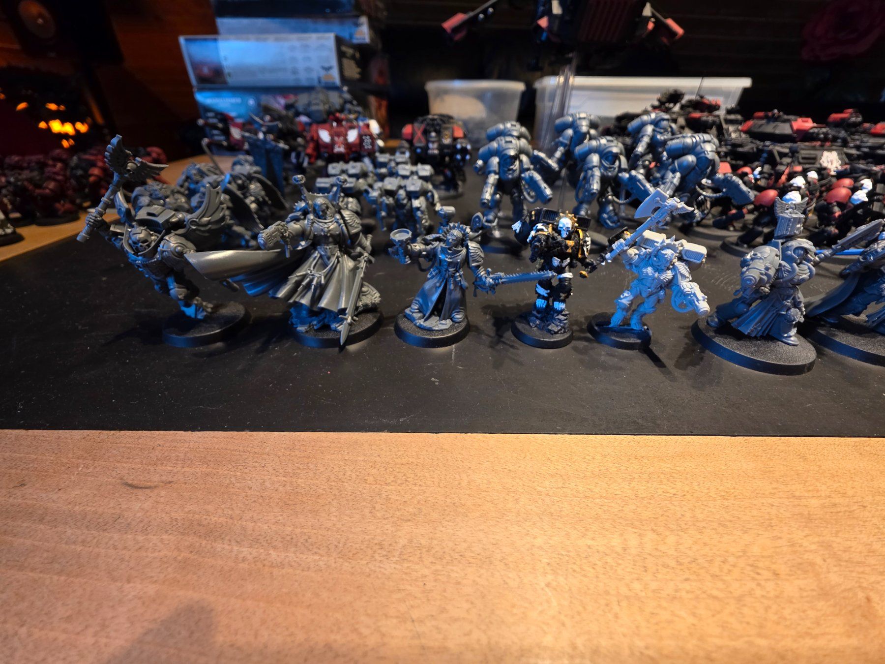 Modellbausätze & Standmodelle: Warhammer 40k Blood Angels Armee – Gebraucht aus Fischbach-Göslikon von jay1121 2